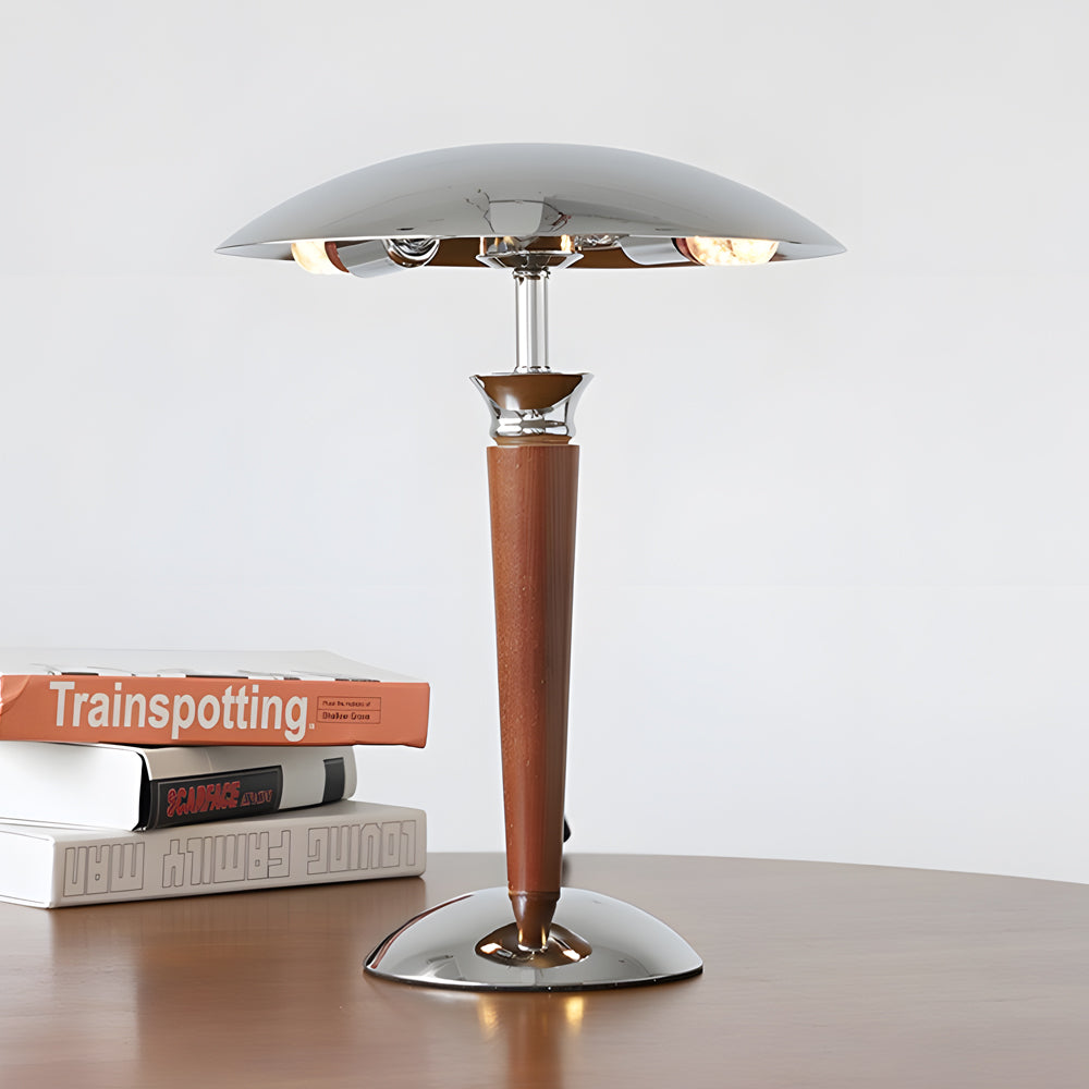 Luvikno | Retro Paquebot Sopplampe med Dimmefunksjon