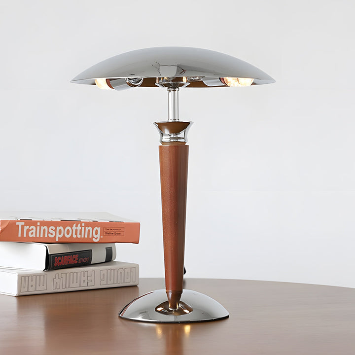 Luvikno | Retro Paquebot Sopplampe med Dimmefunksjon