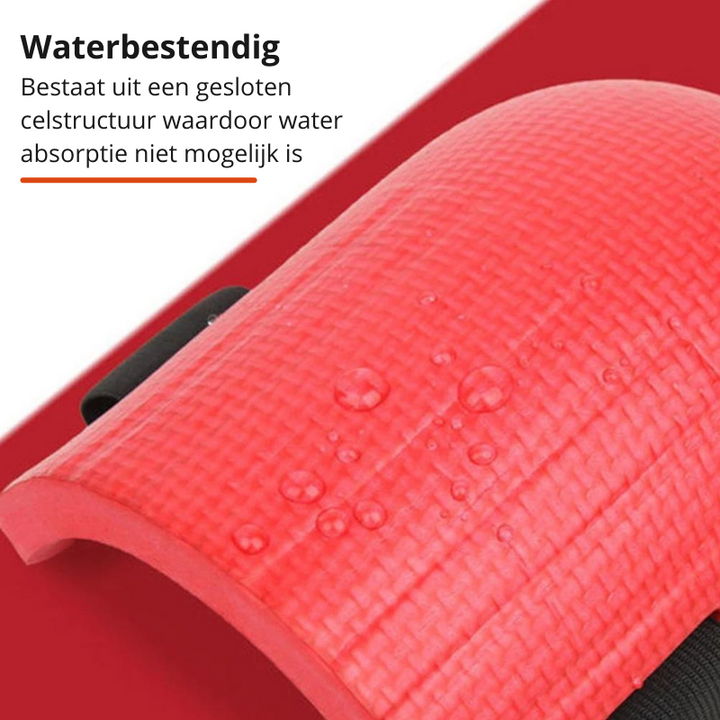 SafeKnee Pads - Behagelig hagearbeid med beskyttelse Luvikno