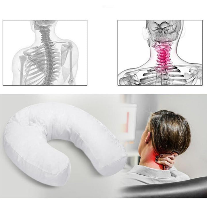 Ergonomisk U Formpute | Luvikno