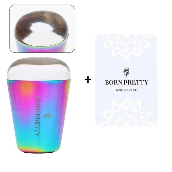 Born Pretty - Nail Art Kit | Luvikno
