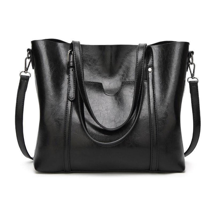 Stor kapasitet tote bag | Luvikno