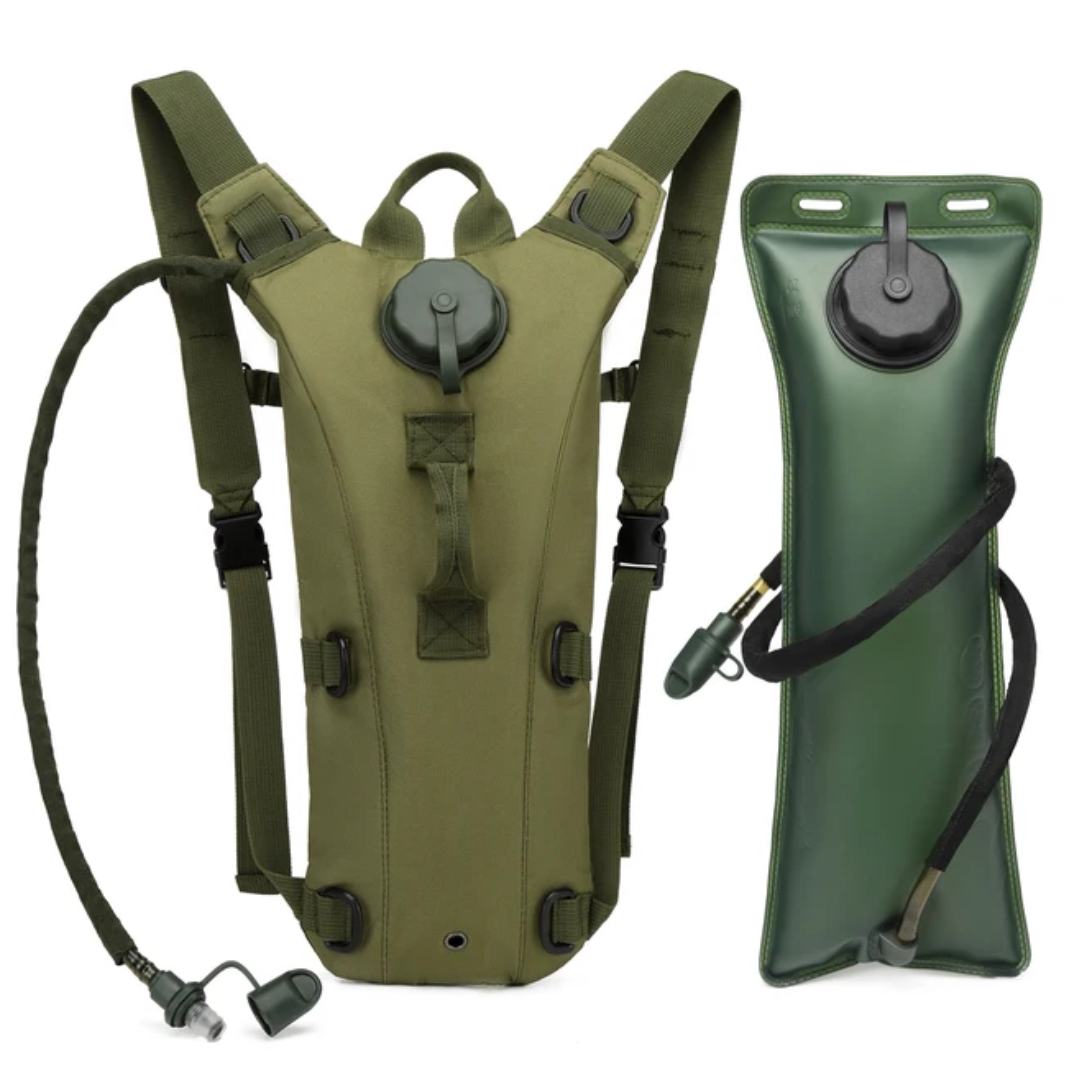 Luvikno | Wasser-Backpack 3L – HydraPack