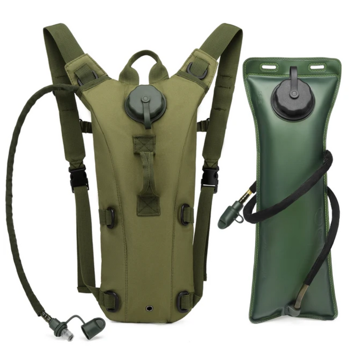 Luvikno | Wasser-Backpack 3L – HydraPack
