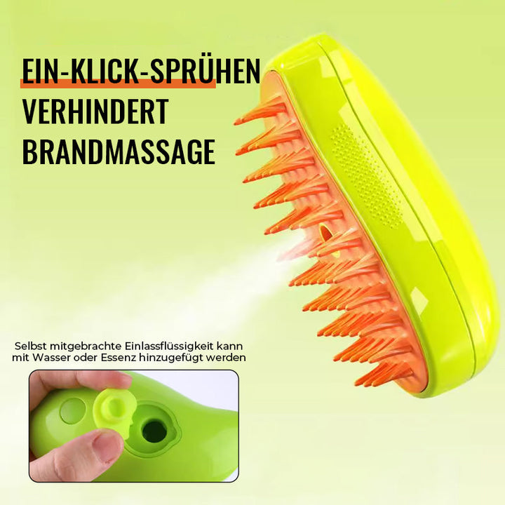 Pet spray massage comb | Luvikno