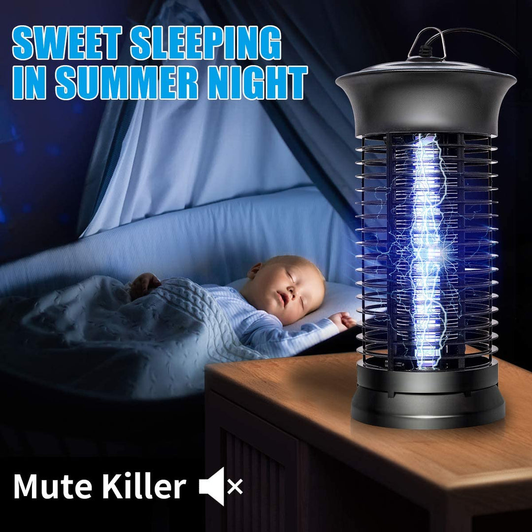 Bug Zapper, Elektrisk Myggdreper | Luvikno
