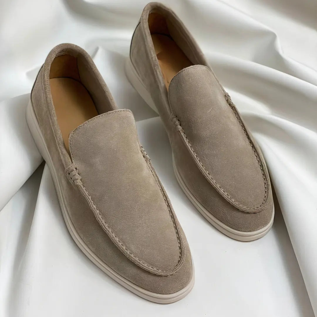 Luvik | Premium Nahka Loafers