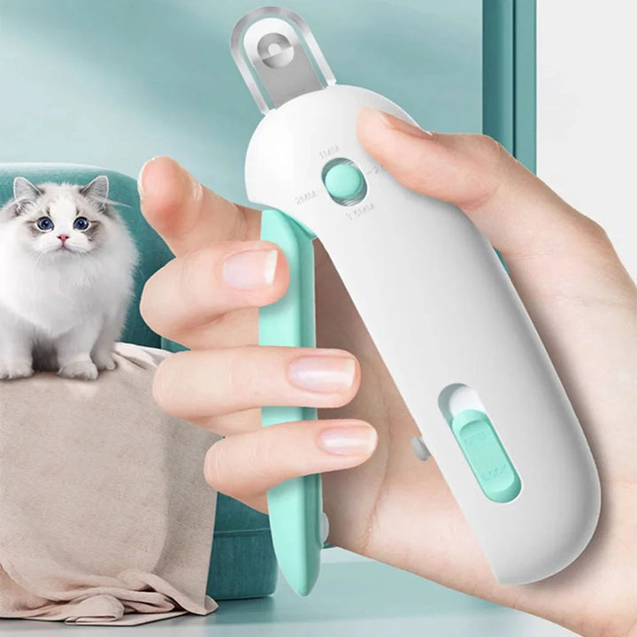 Trimmer For Cat Claws With Adjustable Length Luvikno