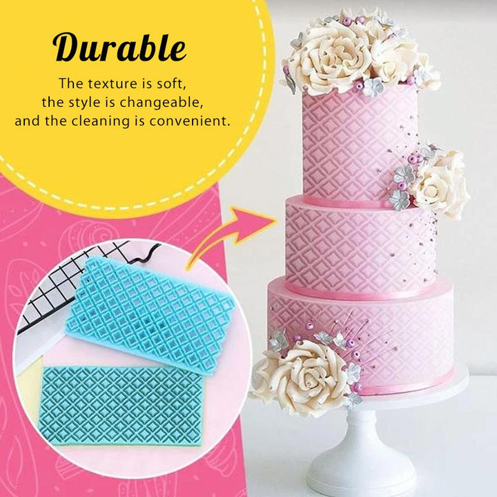 Embossing kakeform | Luvikno