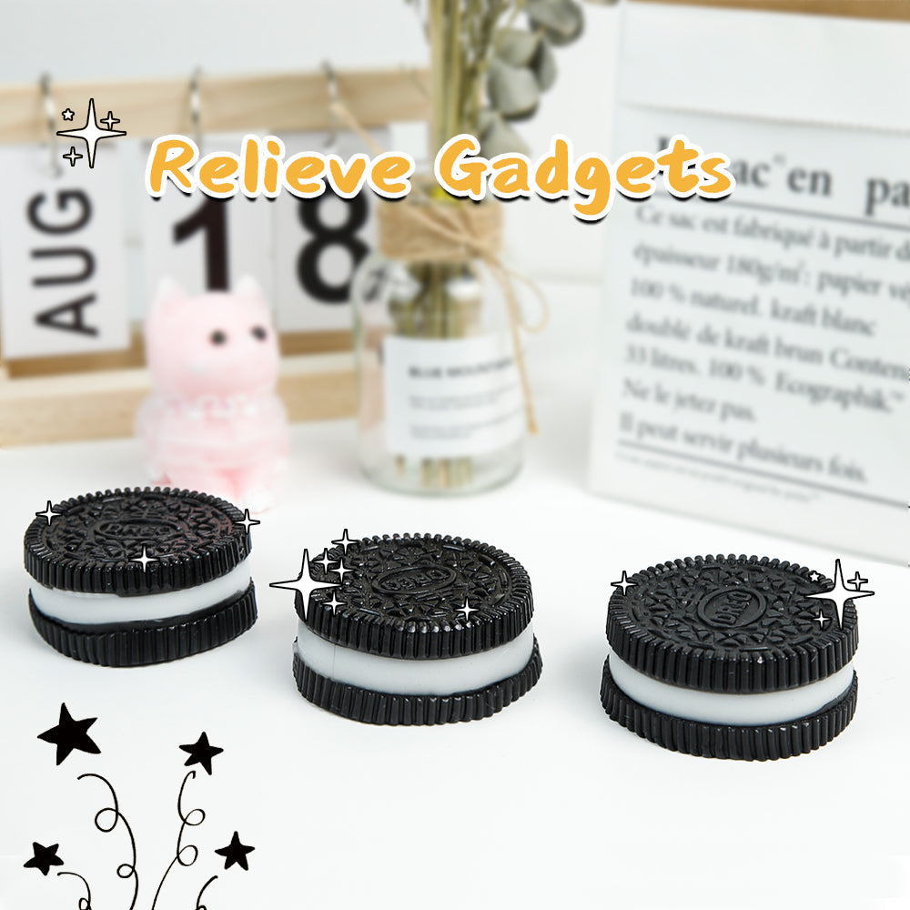 OREO Stress Squishy Toy | Luvikno