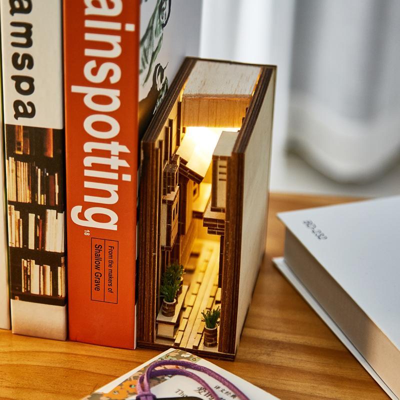 Monteringspakke for DIY hylldekorasjon | Luvikno
