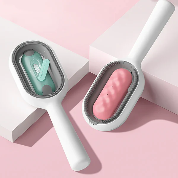 FurEase Grooming Comb Luvikno