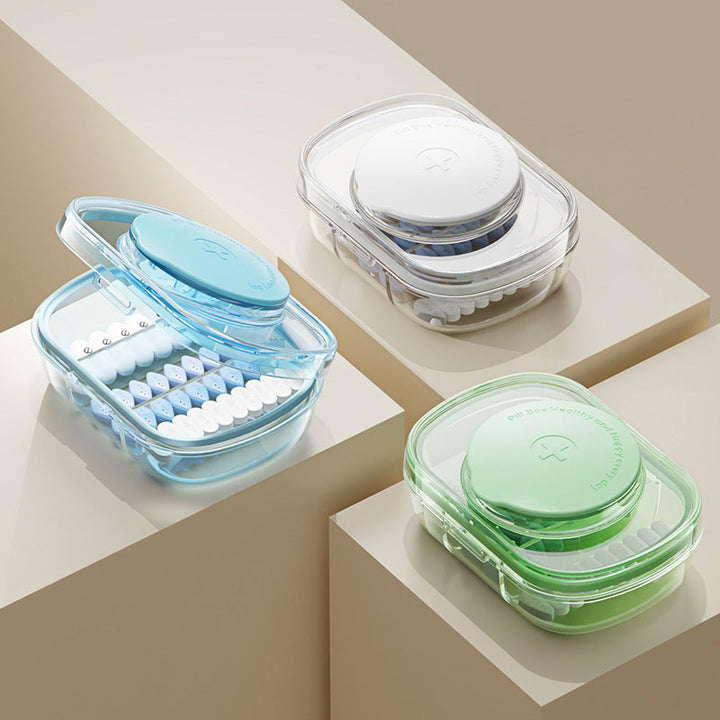 Multifunksjonell Pill Cutter | Luvikno