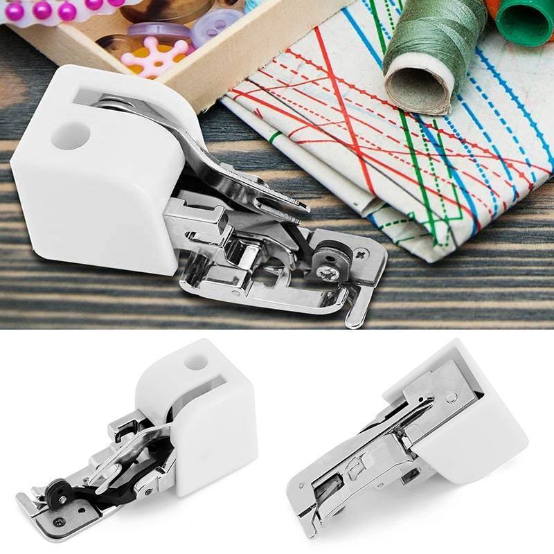 Side Cutter Overlock Sewing Foot | Luvikno