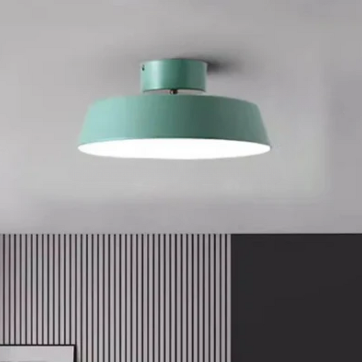 Luvikno | FlexiGlow Takbelys - Justerbar LED-belysning for hjemmet
