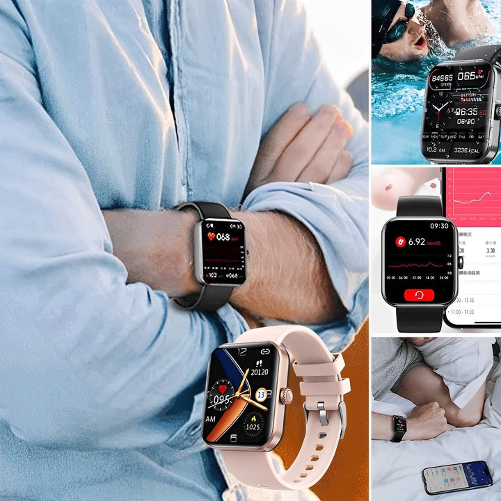 Bluetooth Mode Klokke | luvikno