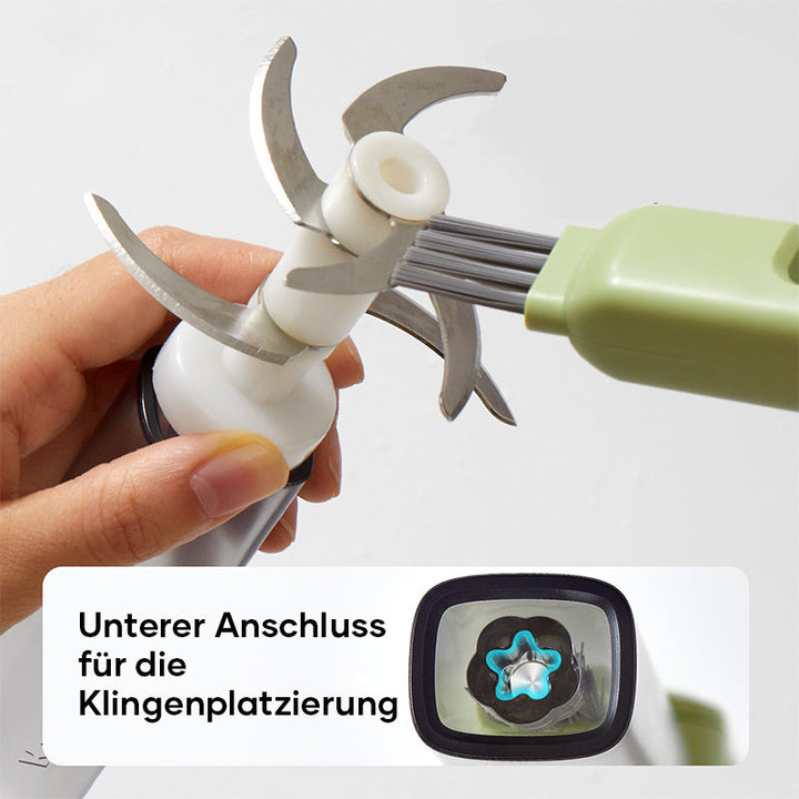 Rengjøringsbørste for kniver | Luvikno