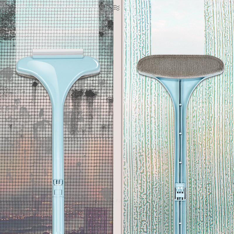 Profesjonell Glass Rengjøringsbørste | Luvikno