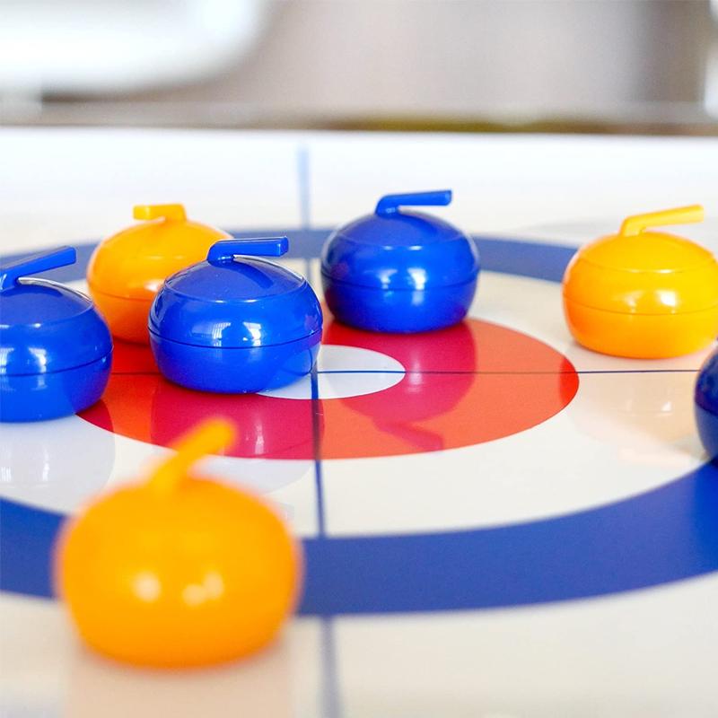 Mini Table Curling | Luvikno