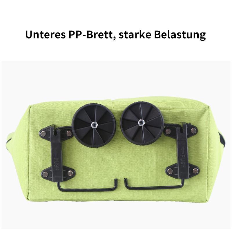 Brettbar miljøvennlig handlebag | Luvikno