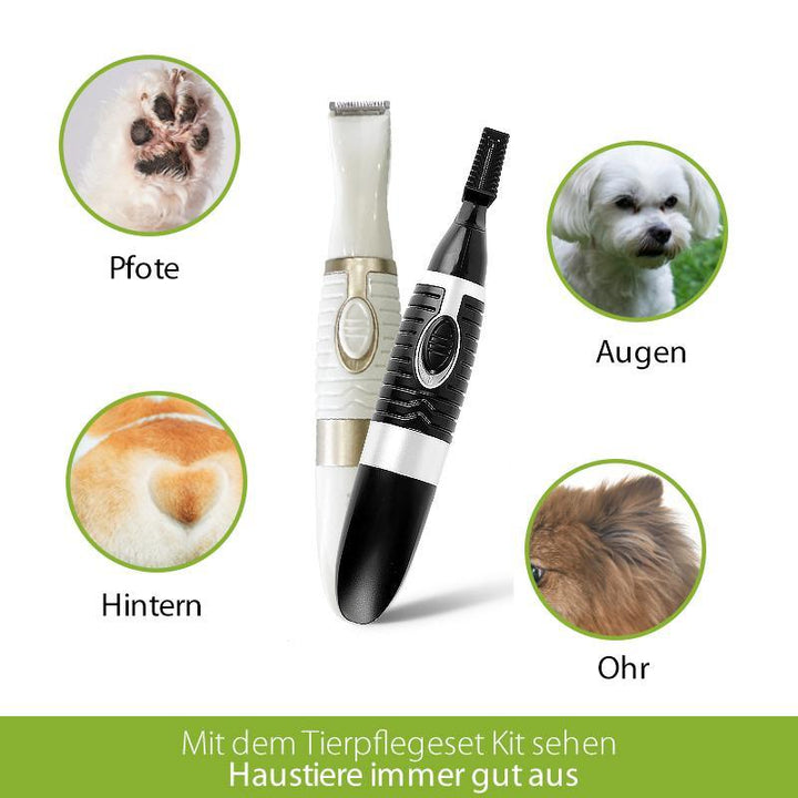 Hundepass Klippere | Luvikno