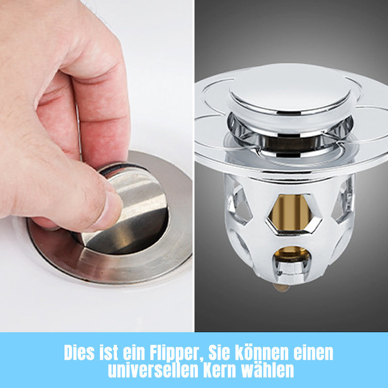 Luvikno | Universelle Dreneringsplugger for Vasker