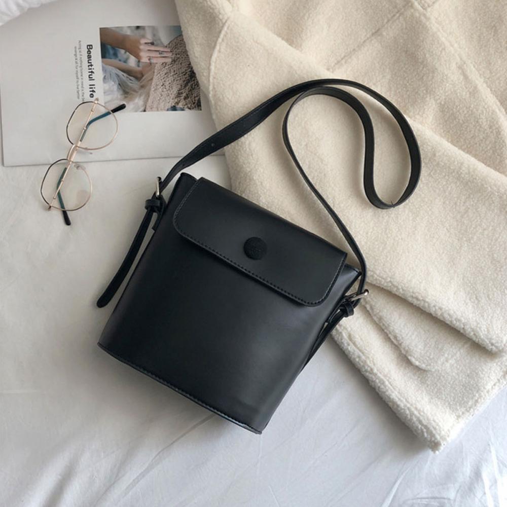 Drawstring bag laget av PU | Luvikno