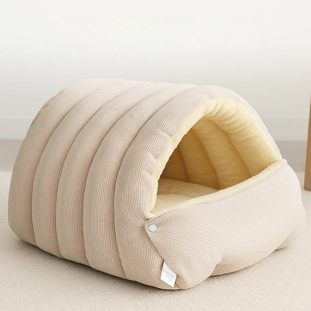 Luvikno | PawCozy | CutyPet Vinterjakke Cozy Myk Husdyrseng
