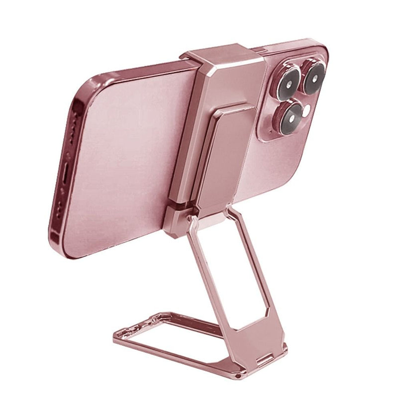 Bakklips sammenleggbar telefonholder | Luvikno