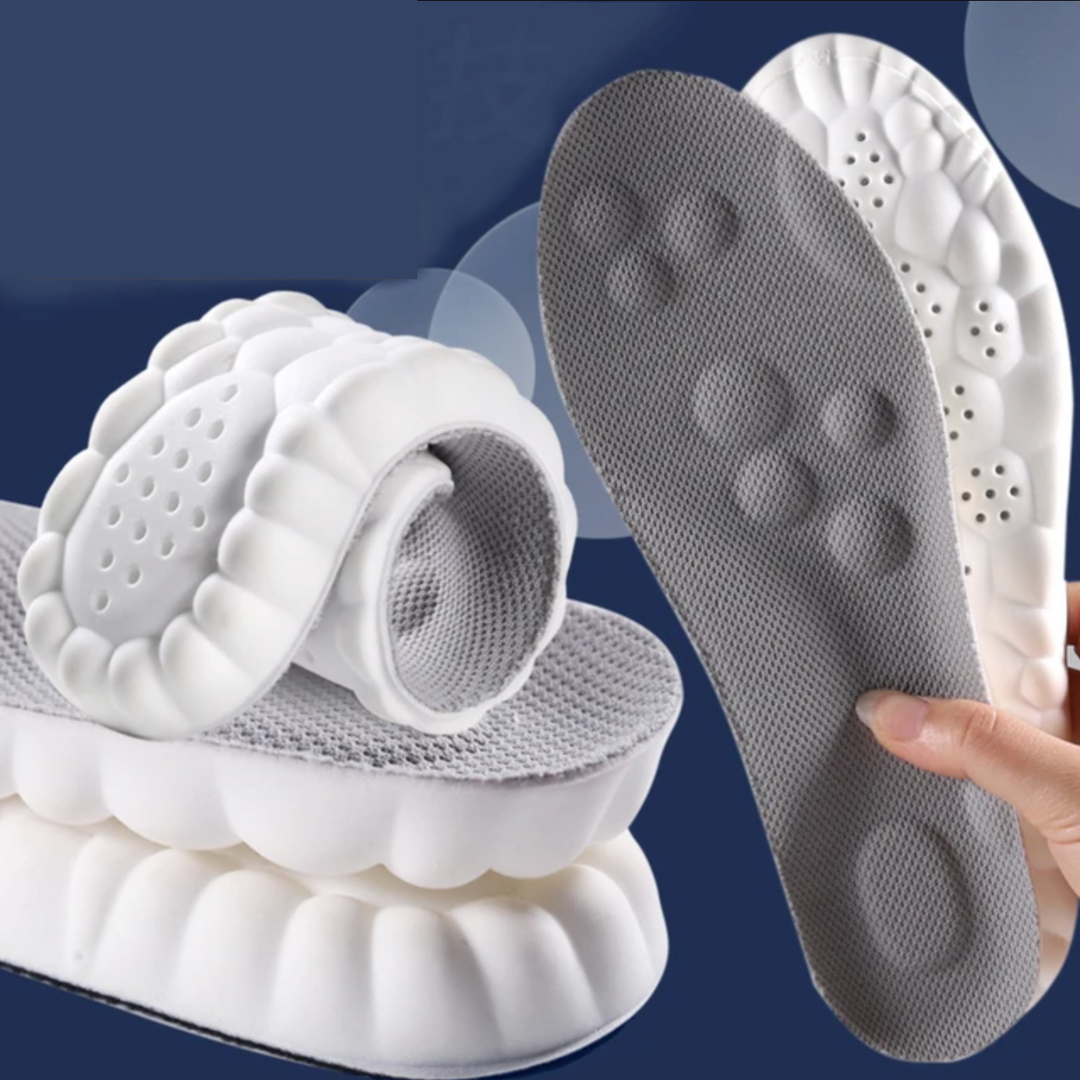Ultra-Soft Løpesåler Luvikno