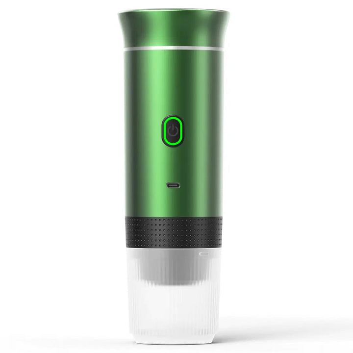 EspressoGo – Bærbar Kaffegryt for Hjemmet Luvikno