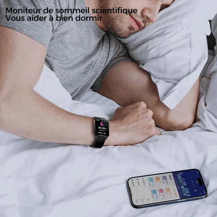 Bluetooth Mode Klokke | luvikno