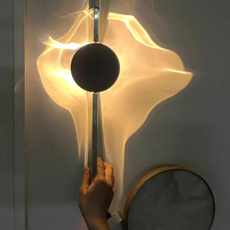 Essence Ripple Vegglampe | Luvikno