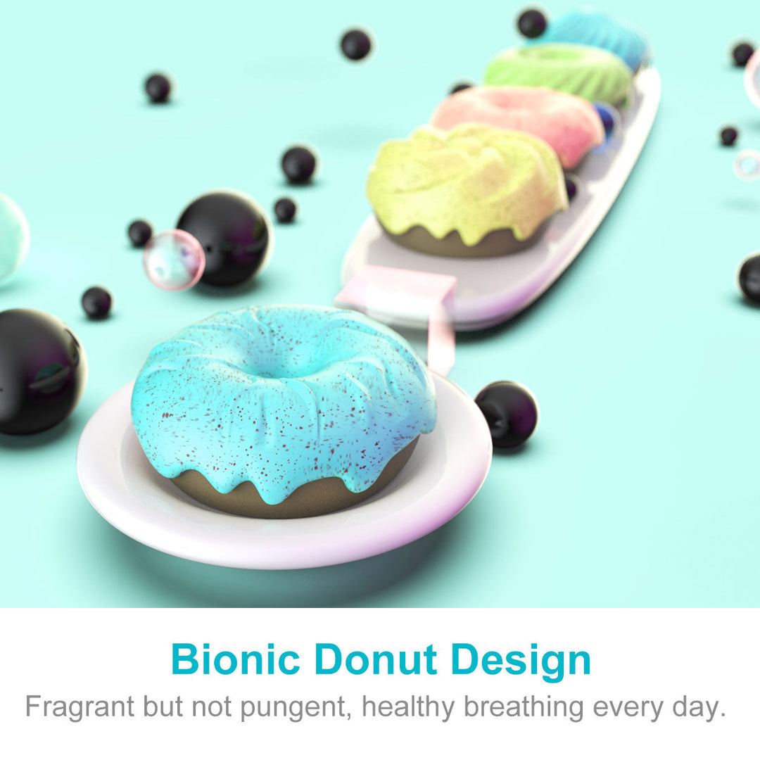 Donut Aromaterapi Kapsel for Kattesenger / For Katter Luvikno