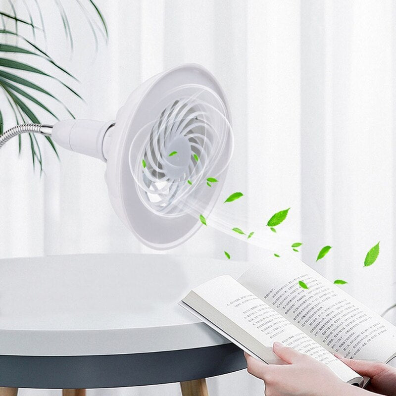 Fjernstyrt Takvifte Lampe | Luvikno