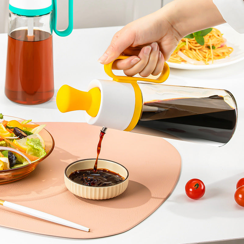 Pea Brush Oiler Bottle | Luvikno