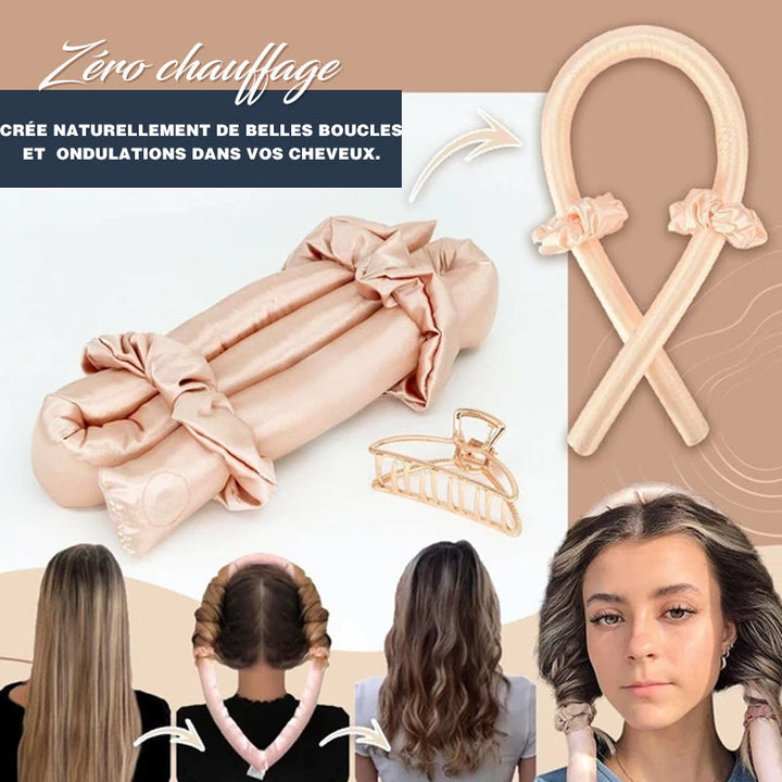 Set for unheated hair rollers | Luvikno