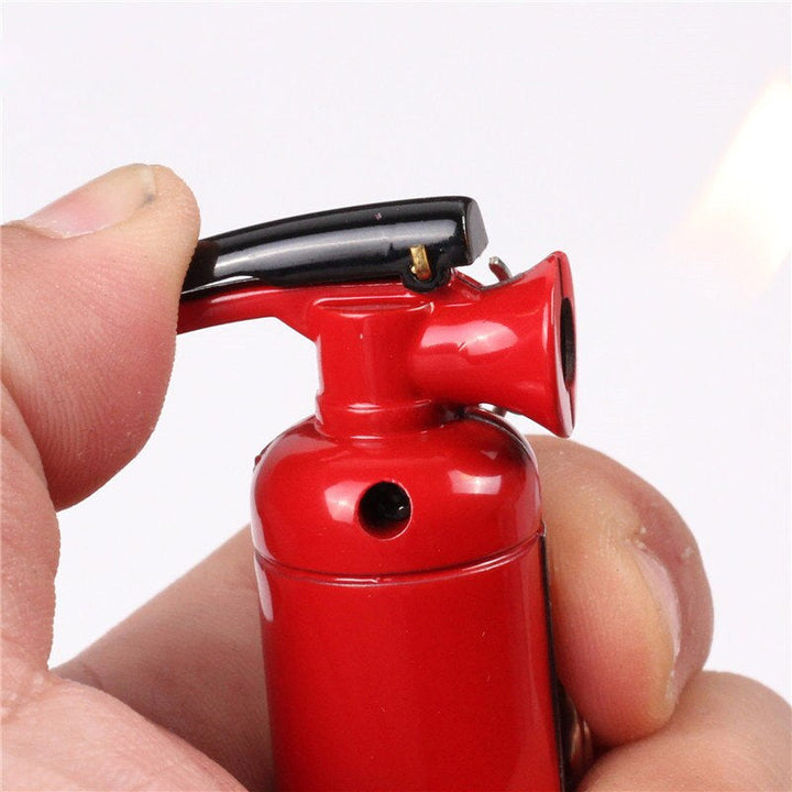 Mini brannslukker lighter | Luvikno