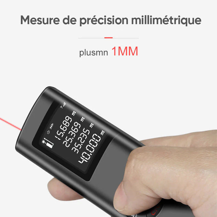 Mini-Laser-TäLäMäTre | luvikno