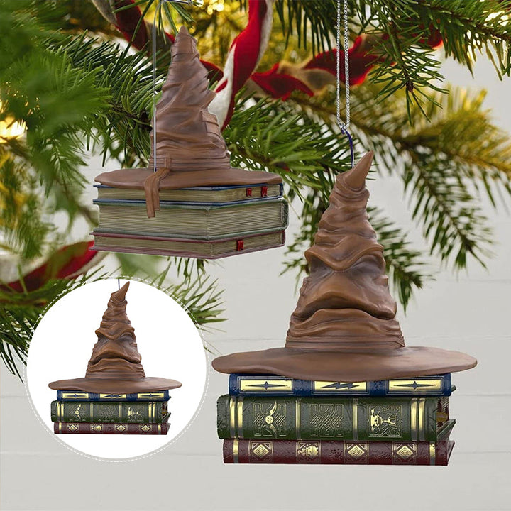 Magic Hat Harpiks Ornament | Luvikno