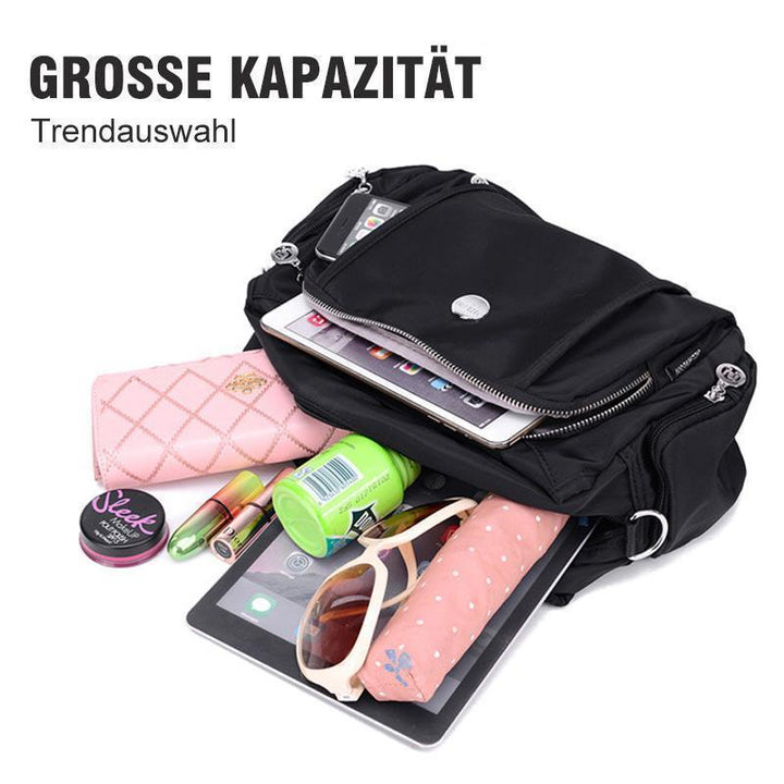 Vanntett Komfortabel Crossbody Bag | Luvikno