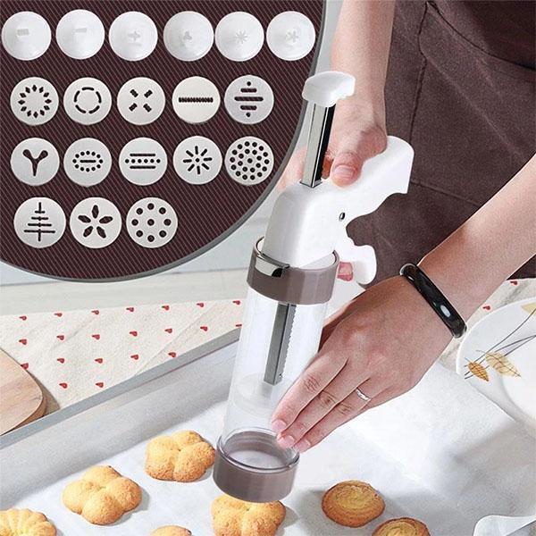Lovely Cookies Press Cutter Set | Luvikno
