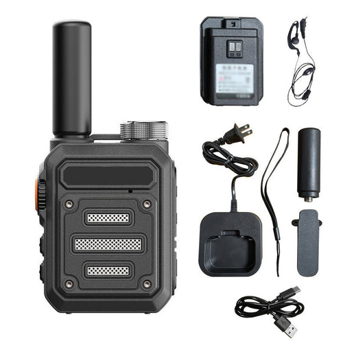 Mini-Walkie Talkie | Luvikno