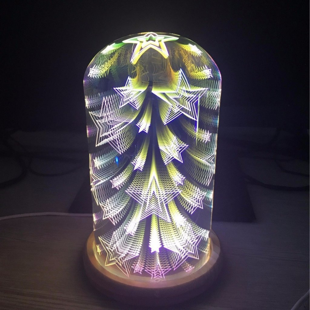 Atom - Glass LED-lamper | Luvikno