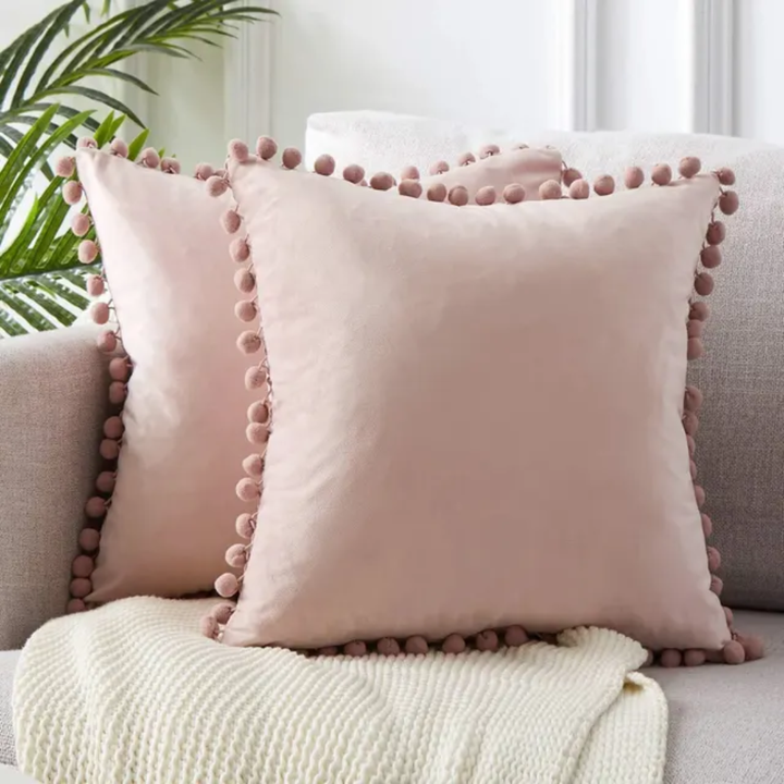 Luvikno | Skandinavisk Sofa Putetrekk Bomull Lin