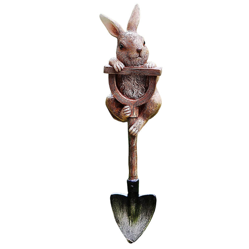 Spade Harpiks Ornament | Luvikno