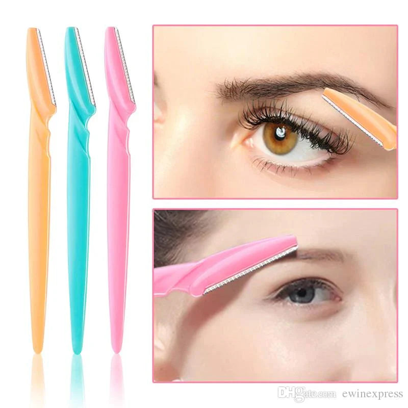 Ansiktspleie Hårfjerning Pakke Med 3stk Luvikno