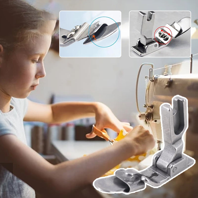 Sying Edge Folding Presser Foot | Luvikno
