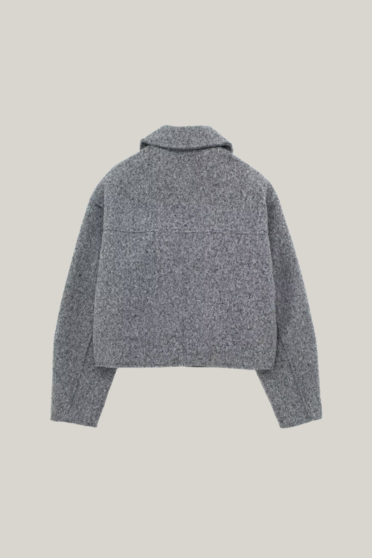 Luvik | Kaulushame Lyhyempi Takki