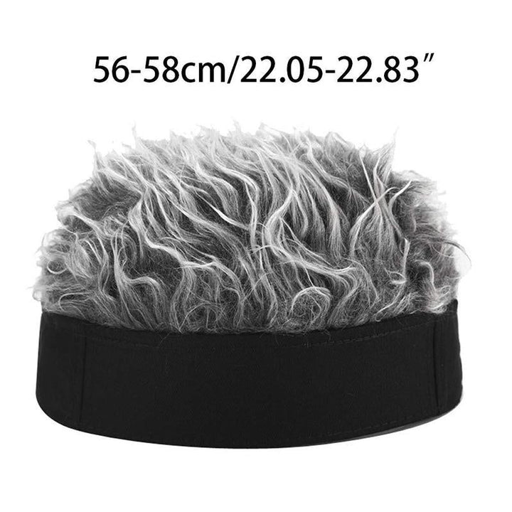 Hatt parykk | Luvikno